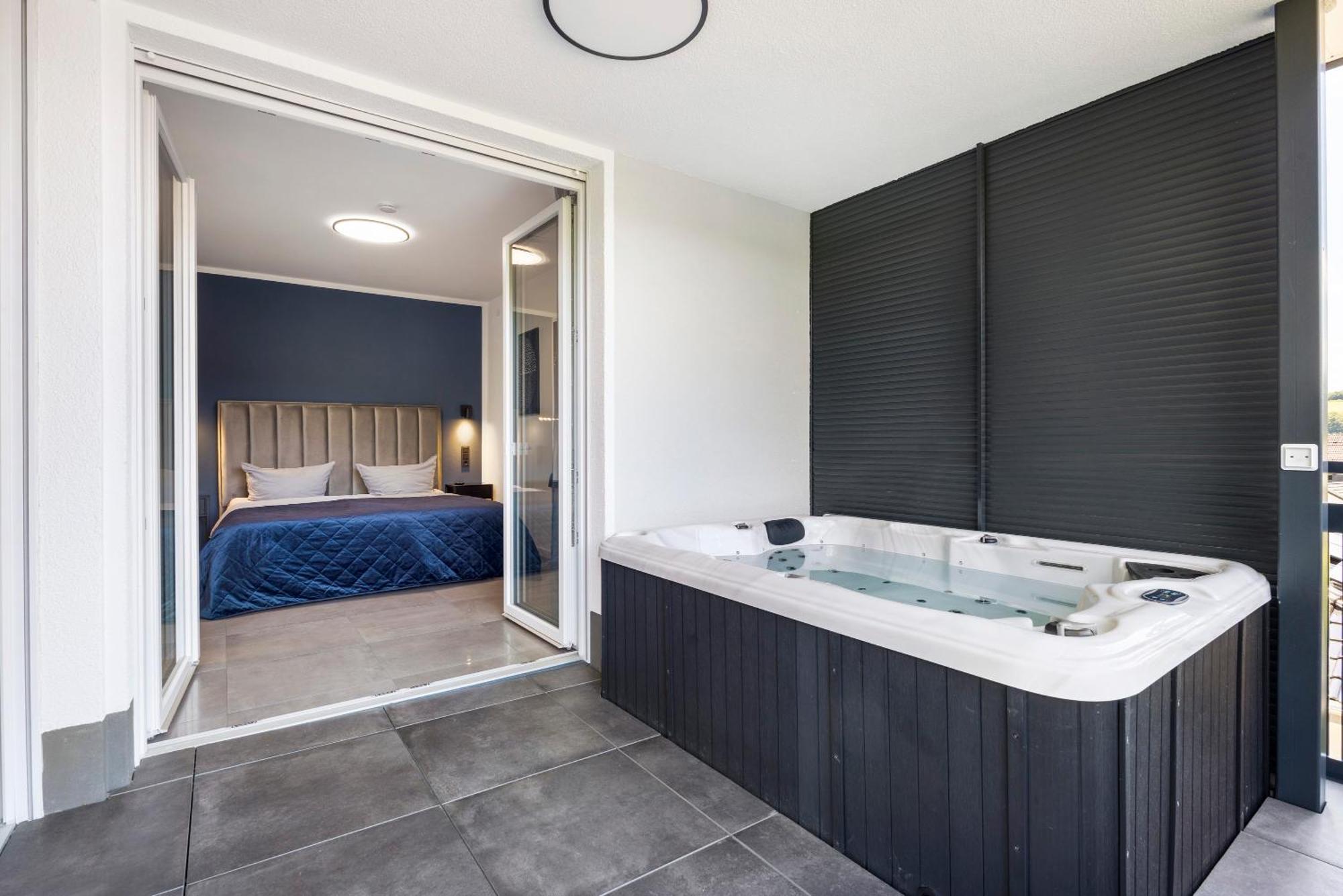 Egge Resort 7B Mit Whirpool U Sauna Altenbeken Exterior photo